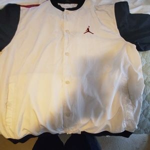Retro Jordan jacket